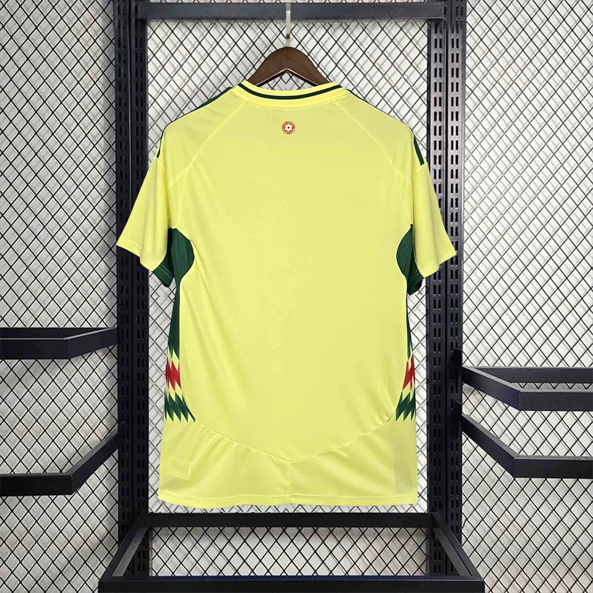 2024 Wales Away Kit Football AAAAJersey Yupoo 3