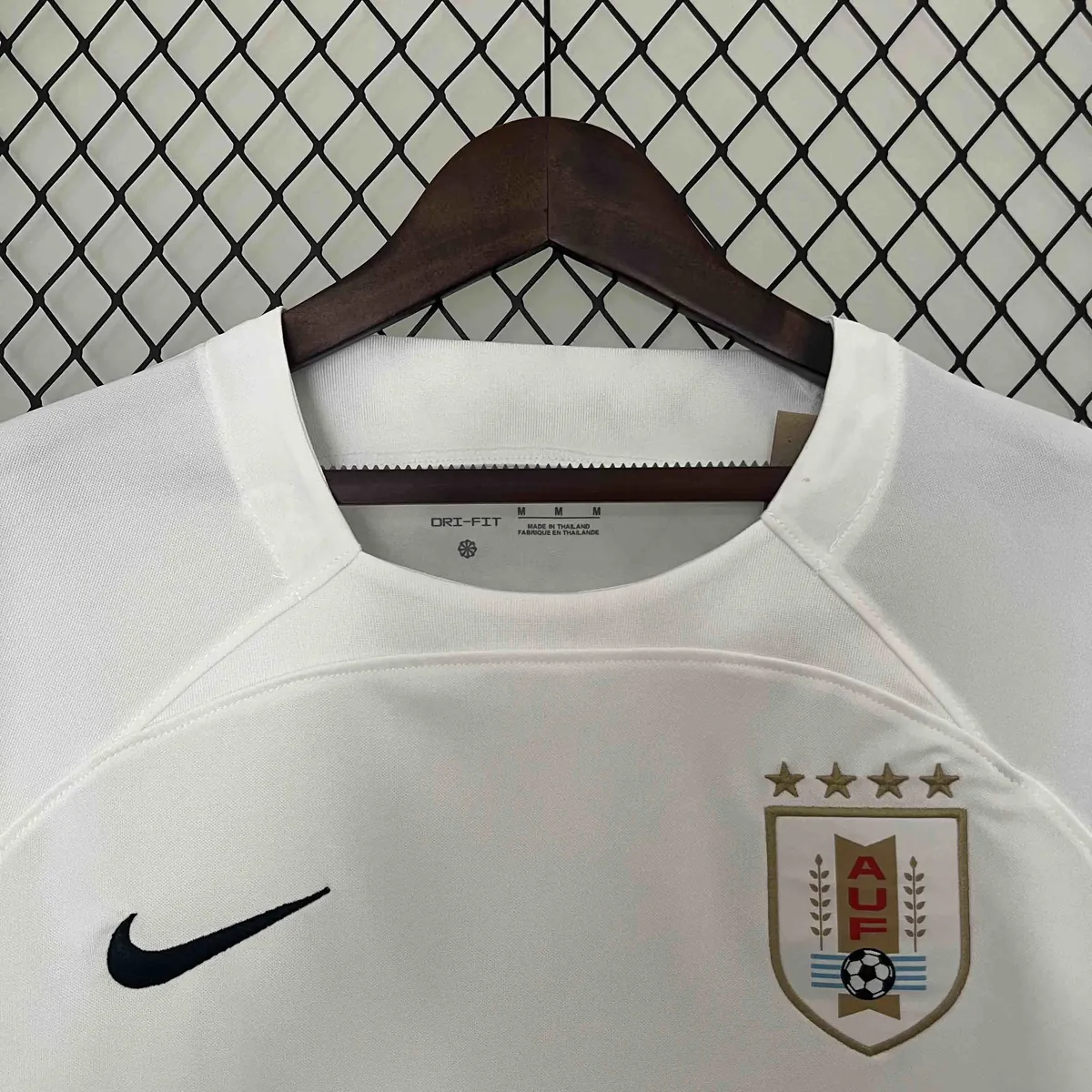 2024 Uruguay Special Edition White Kit AAAAJersey Supplier Yupoo 4