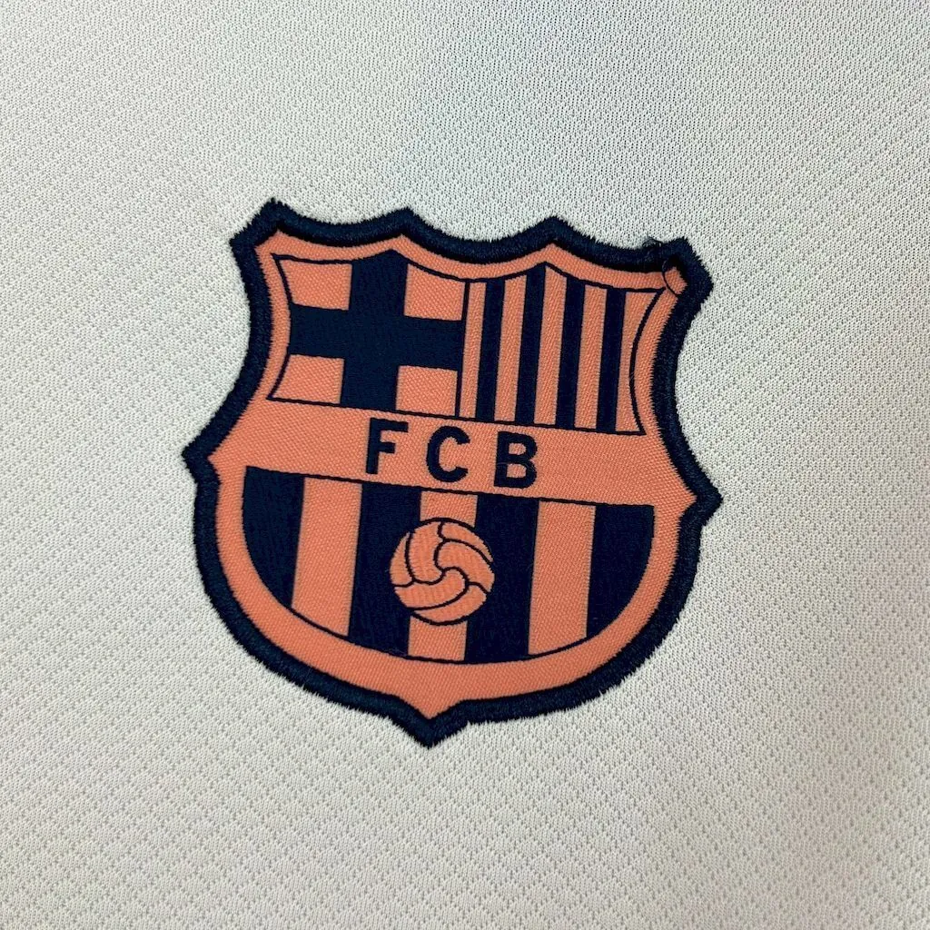 2425 Barcelona Champions Training Shirt Football Uniforms AAAAJersey Supplier Yupoo 3