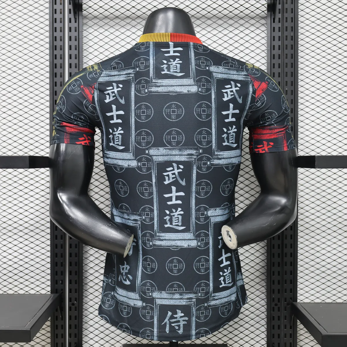 2026 Japan Mens Special Edition Player Football T-Shirt AAAAJersey Supply Yupoo 7 7