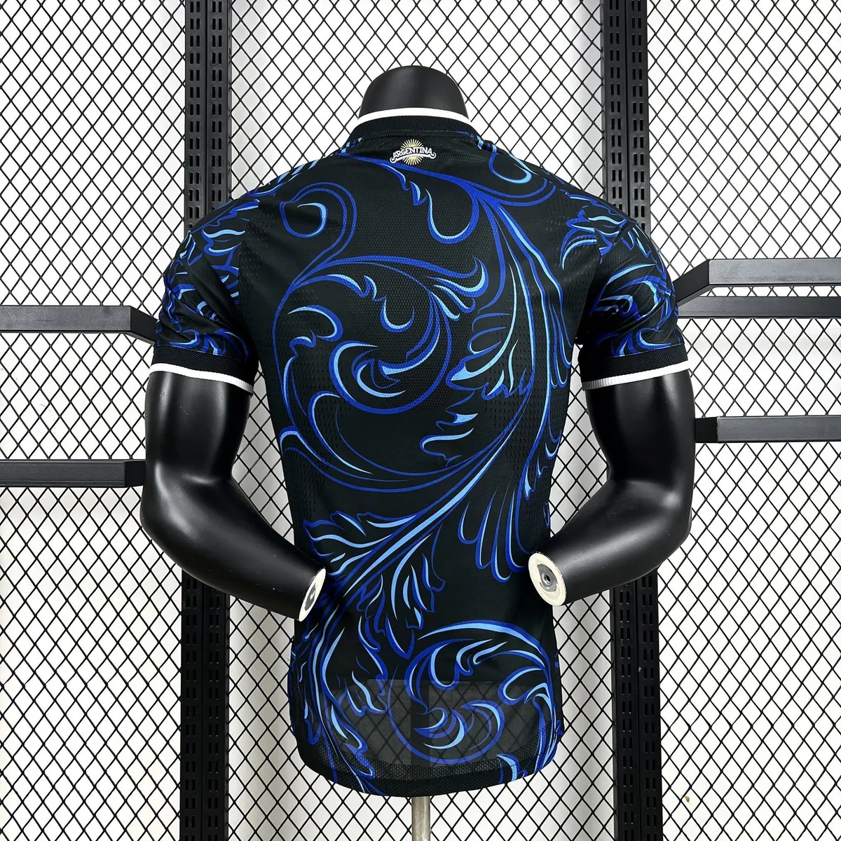 2026 FIFA World Cup Argentina Mens Away Kit Player Version Football T-Shirt AAAAJersey Supply Yupoo1 4