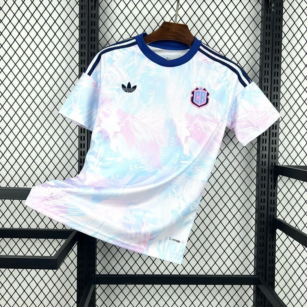 2026 Costa Rica World Cup FIFA Mens Away Kit Soccer T-Shirt AAAAJersey Supply Yupoo6 5