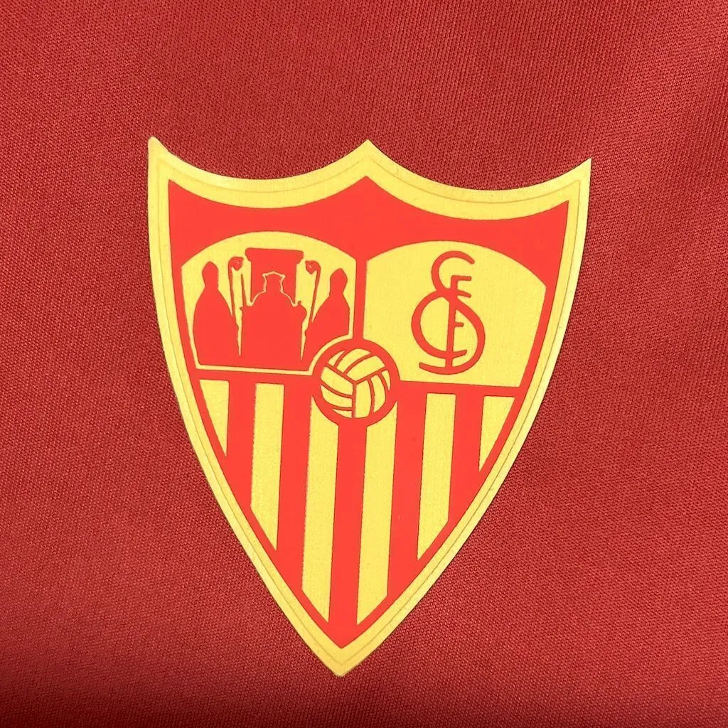 25-26 Sevilla FC Special Edition Kit Football T-Shirt Sport AAAAJersey Supply Yupoo 3