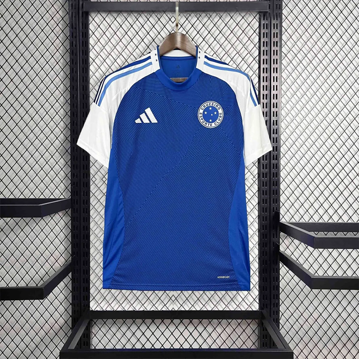 25-26 Cruzeiro Home Kit Soccer Uniforms AAAAJersey Supply Yupoo 5