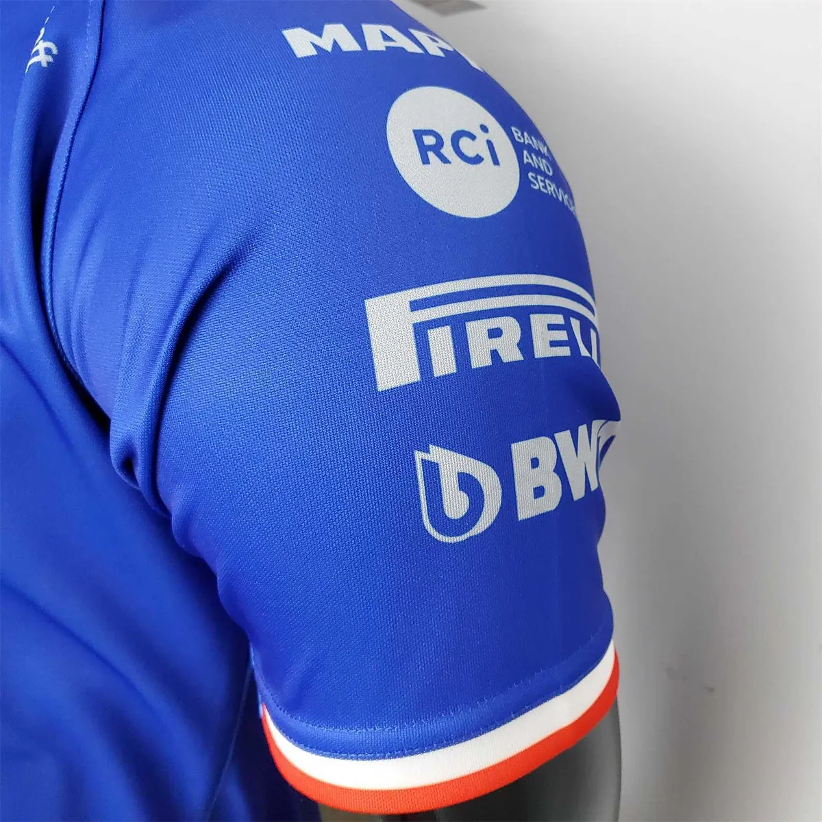 F1 Formula One 2022 Blue 2