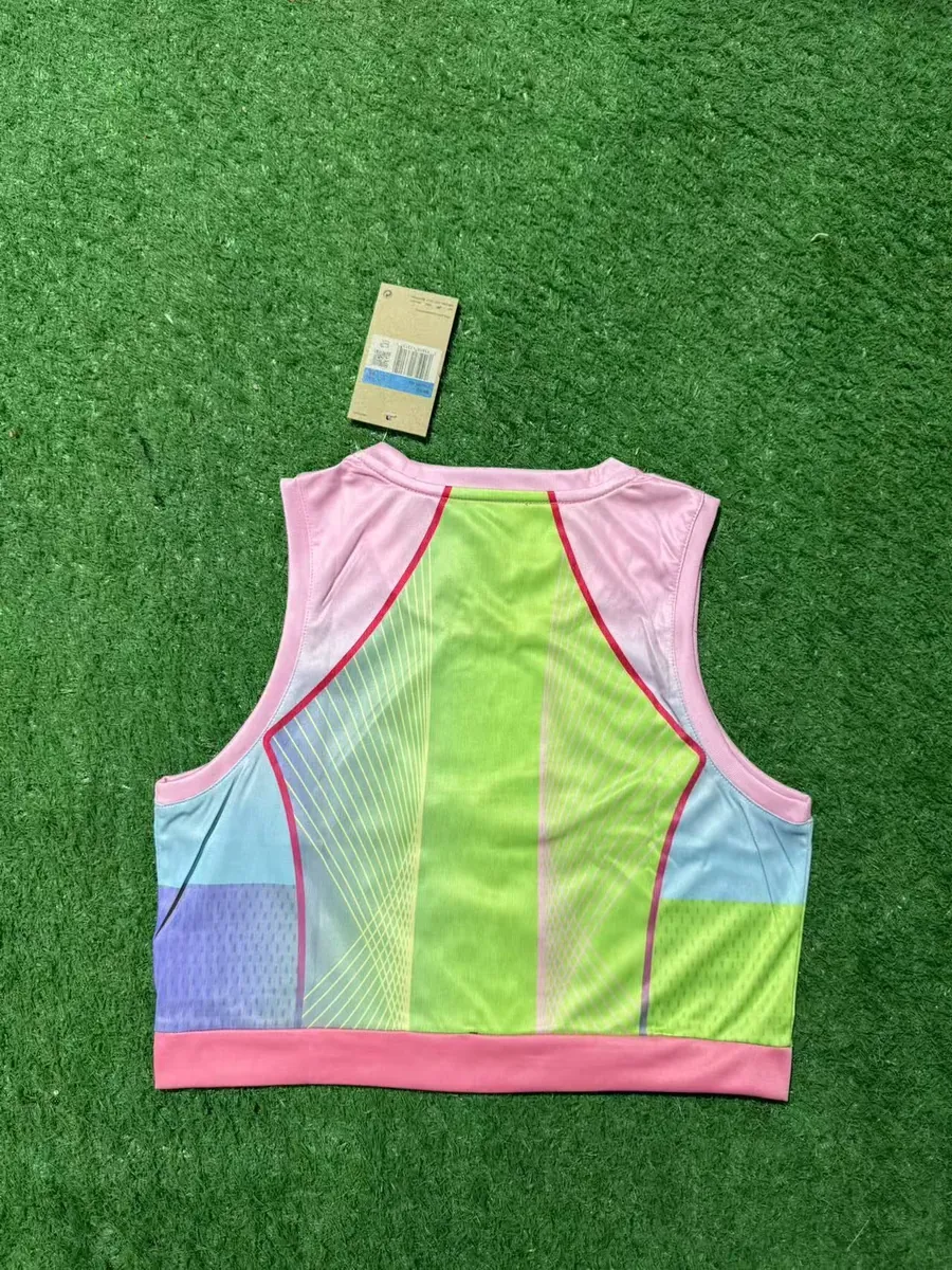 25-26 Barcelona Women's Summer Special Edition Kit Lady Vest Apparels AAAAJersey Supply Yupoo 1