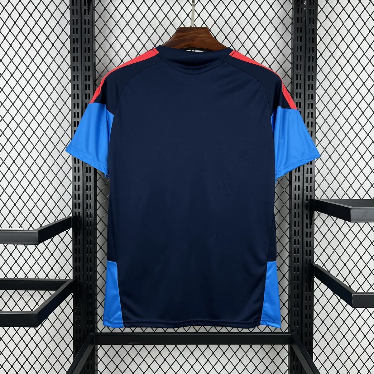 2026 Colombia Mens Pre-Match Kit World Cup T-Shirt Football AAAAJersey Supply Yupoo 1