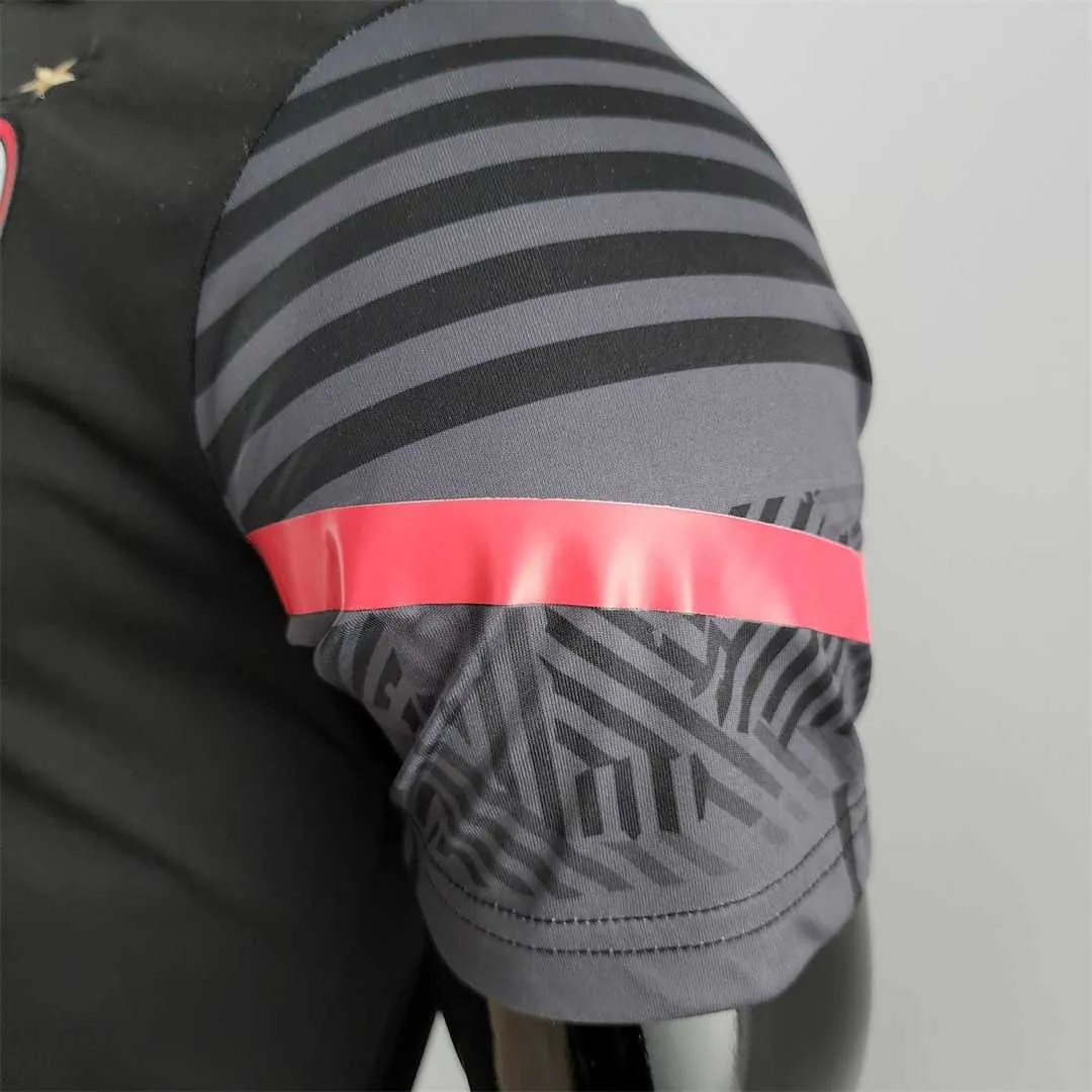 22-23 AC Milan black POLO 6