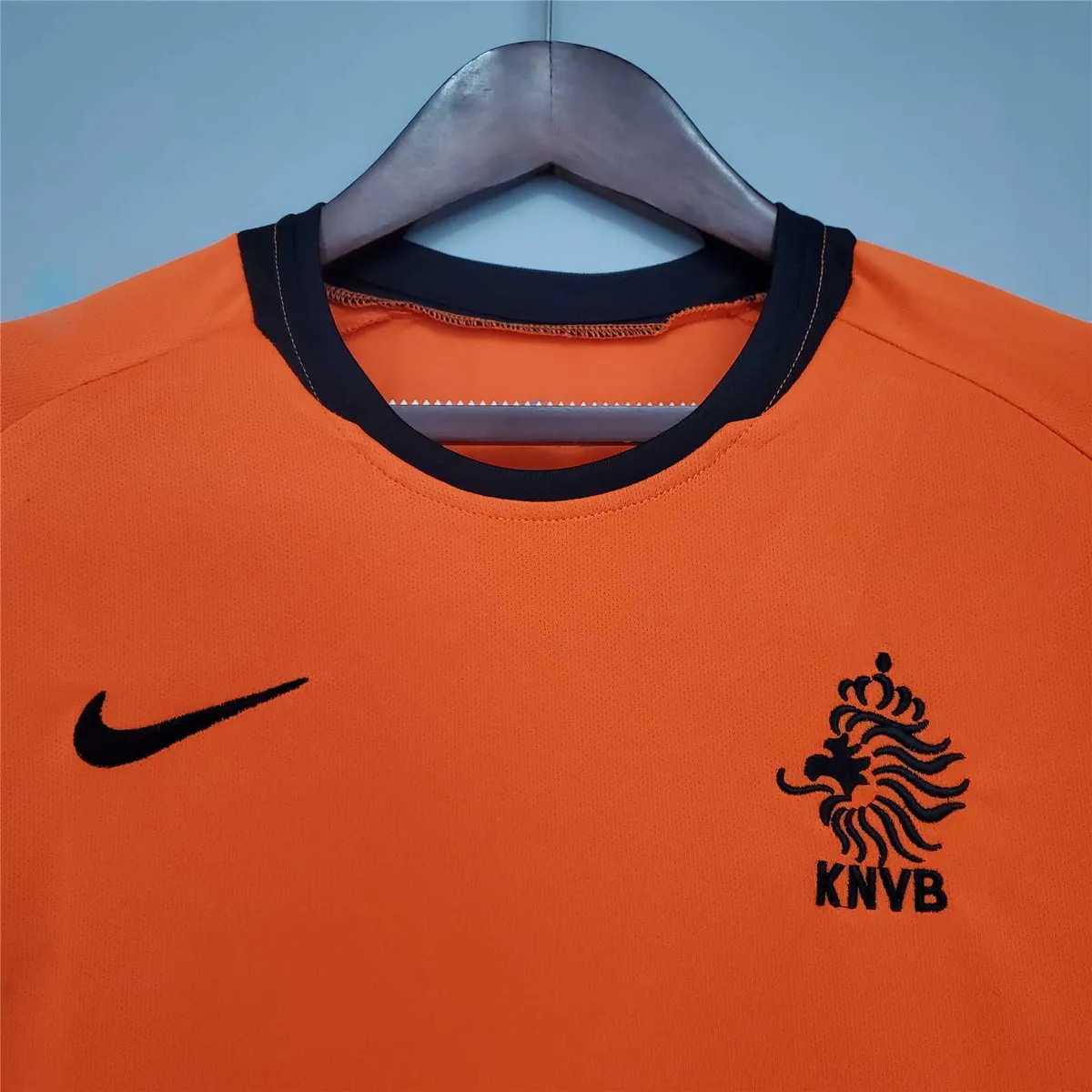 2002 Netherlands home orange 7