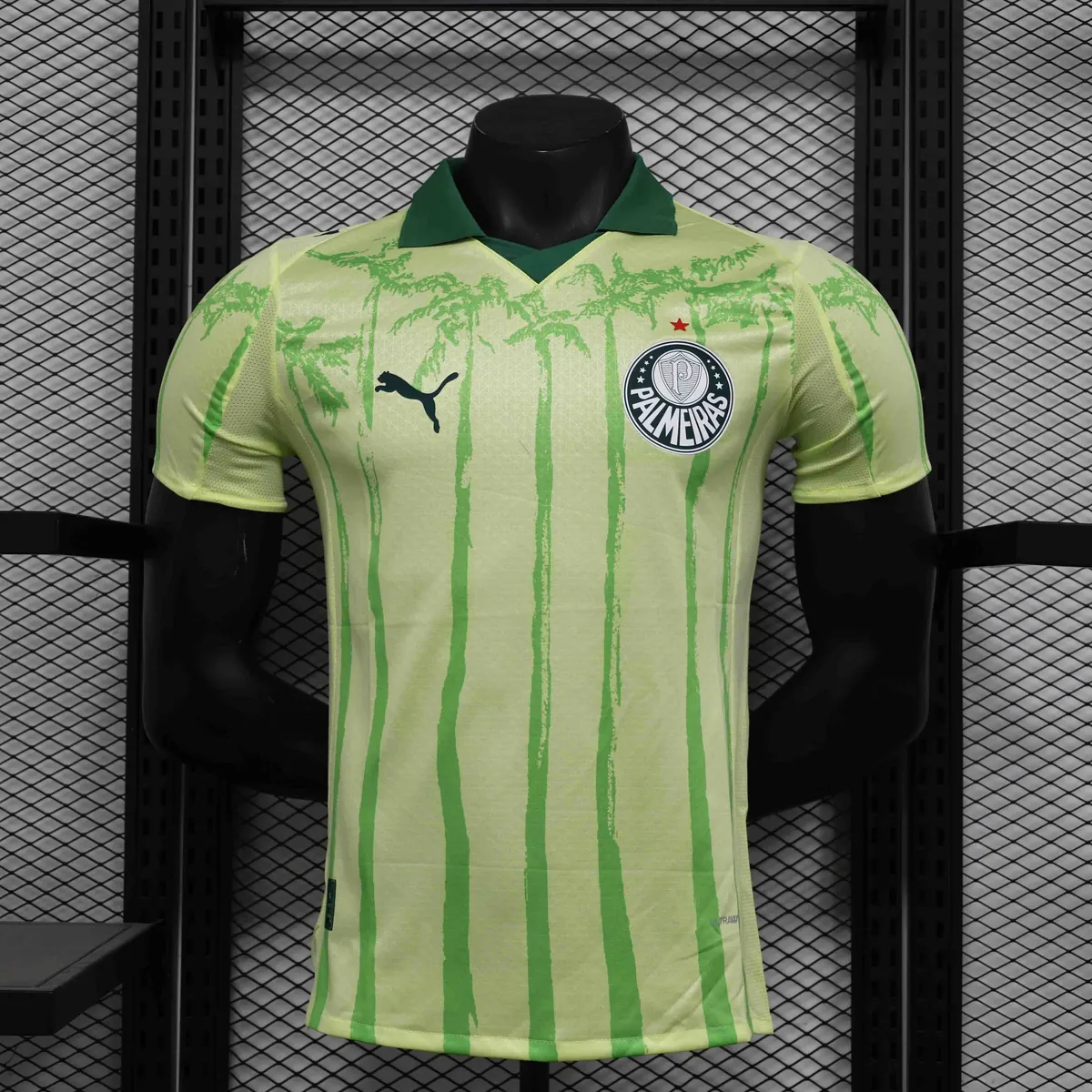 25-26 Palmeiras Cup World Away Kit Player Version Shirt AAAAJersey Supplier Yupoo 7