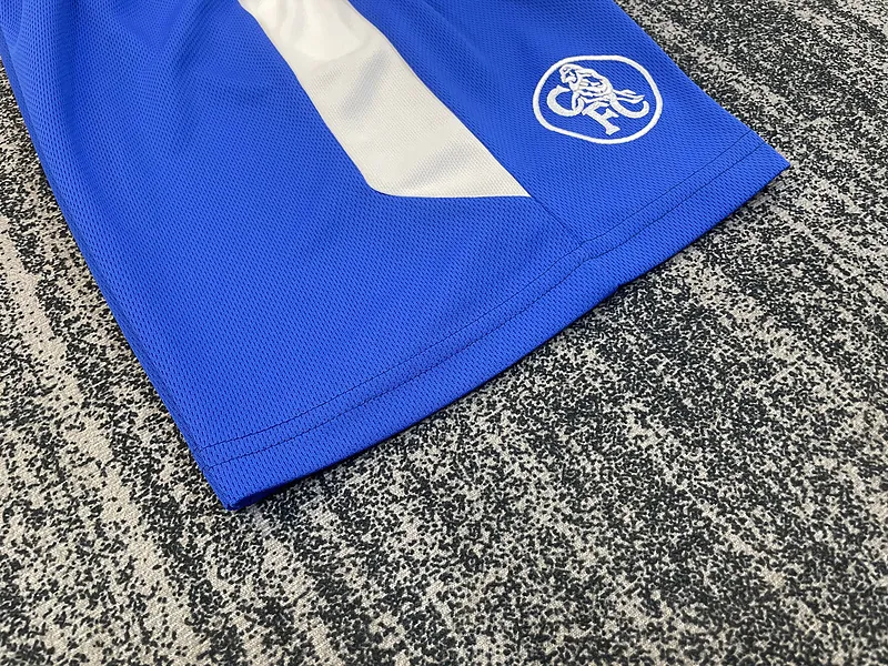 2003 Chelsea Home Retro Kid Kits Youth Apparels AAAAJersey Supplier Yupoo 1