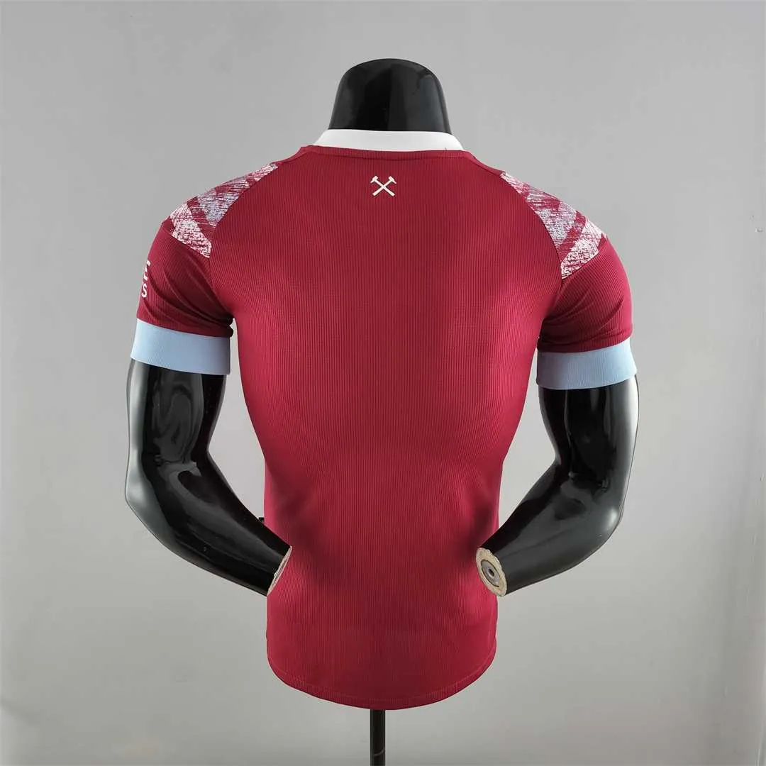 22-23 West Ham United home player version 5