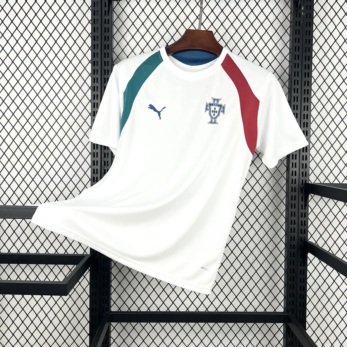 2026 Portugal Mens World Cup Pre-match Kit Soccer T-Shirt AAAAJersey Supply Yupoo 7 1