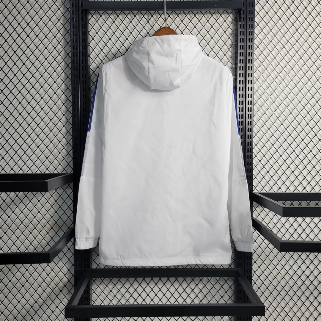 Real Madrid Windbreaker - 9 5