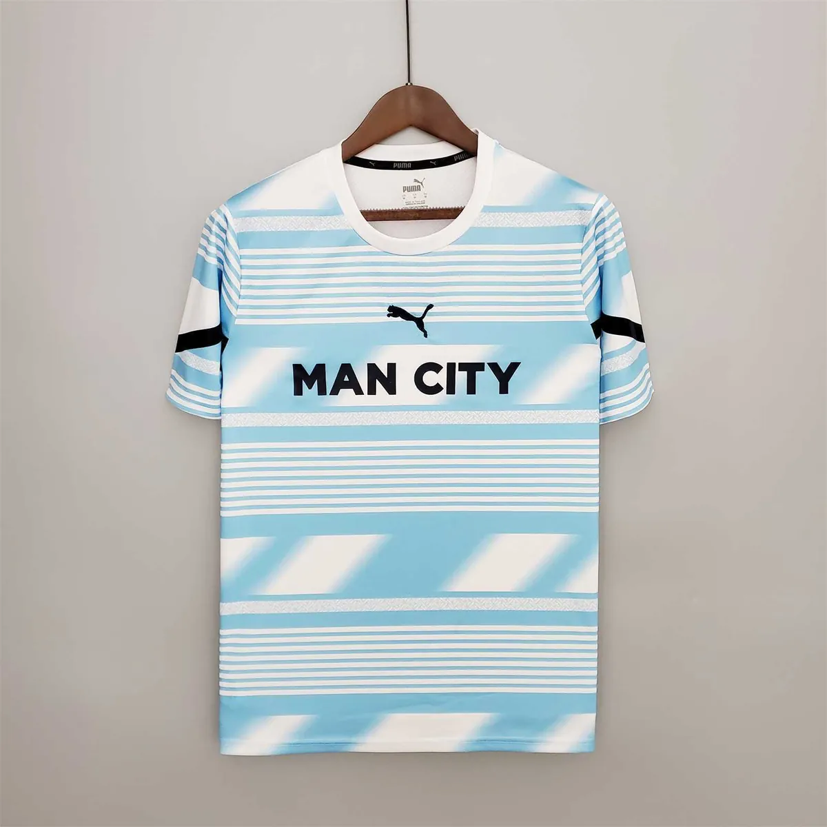 22-23 Manchester City pre-match training suit 6