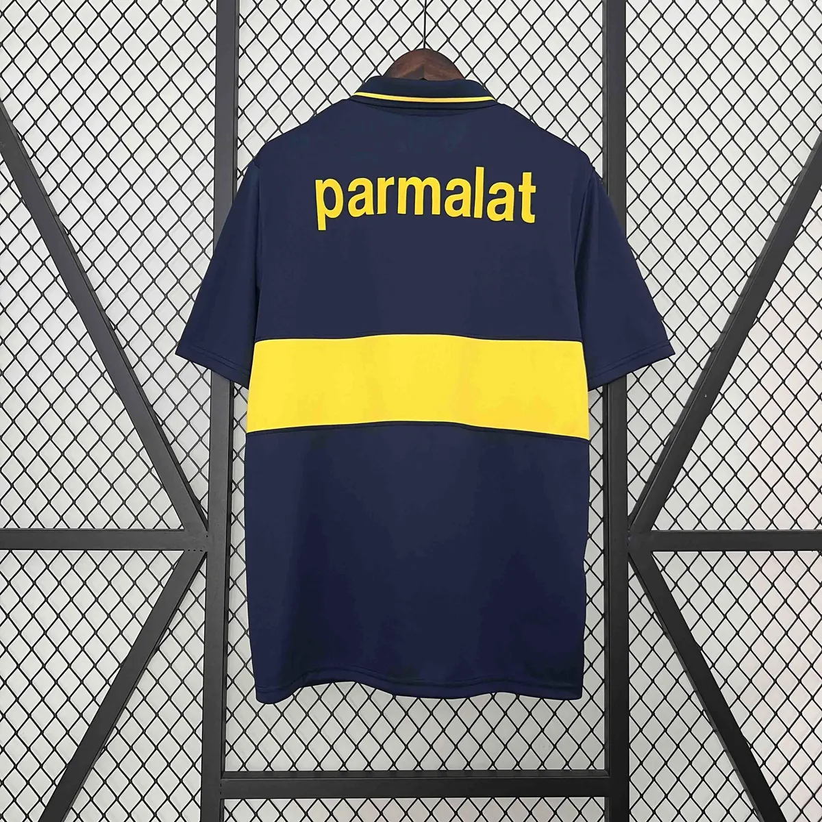 94-95 Boca Home Retro Kit Vintage Shirt Best Wholesale Yupoo 3