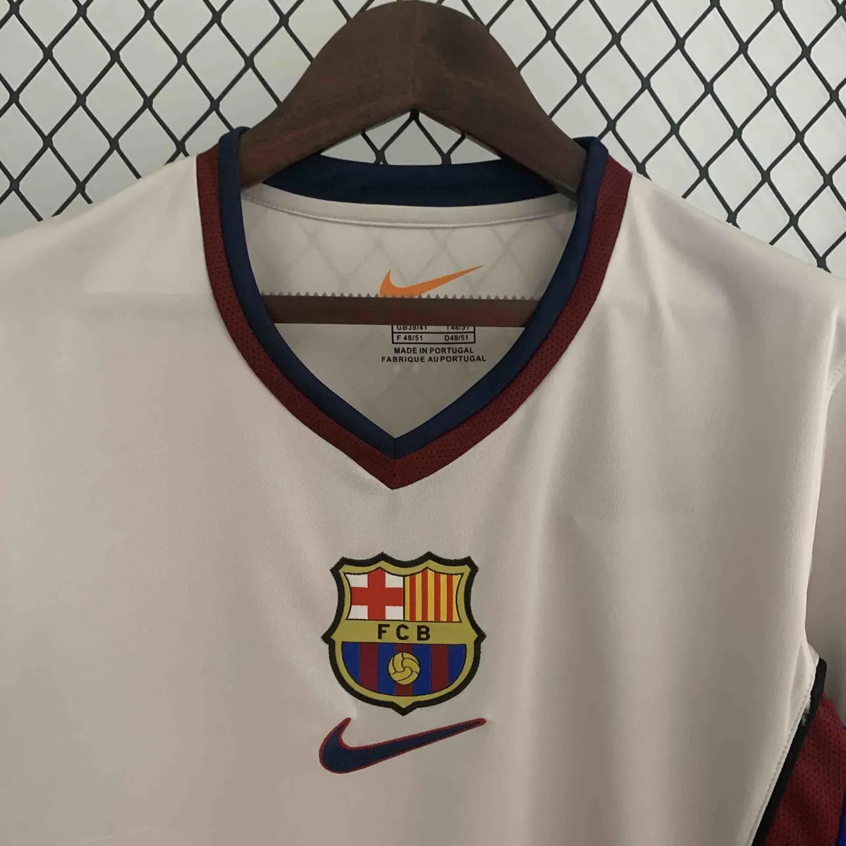 88-89 Retro Barcelona Away S-XXL 1