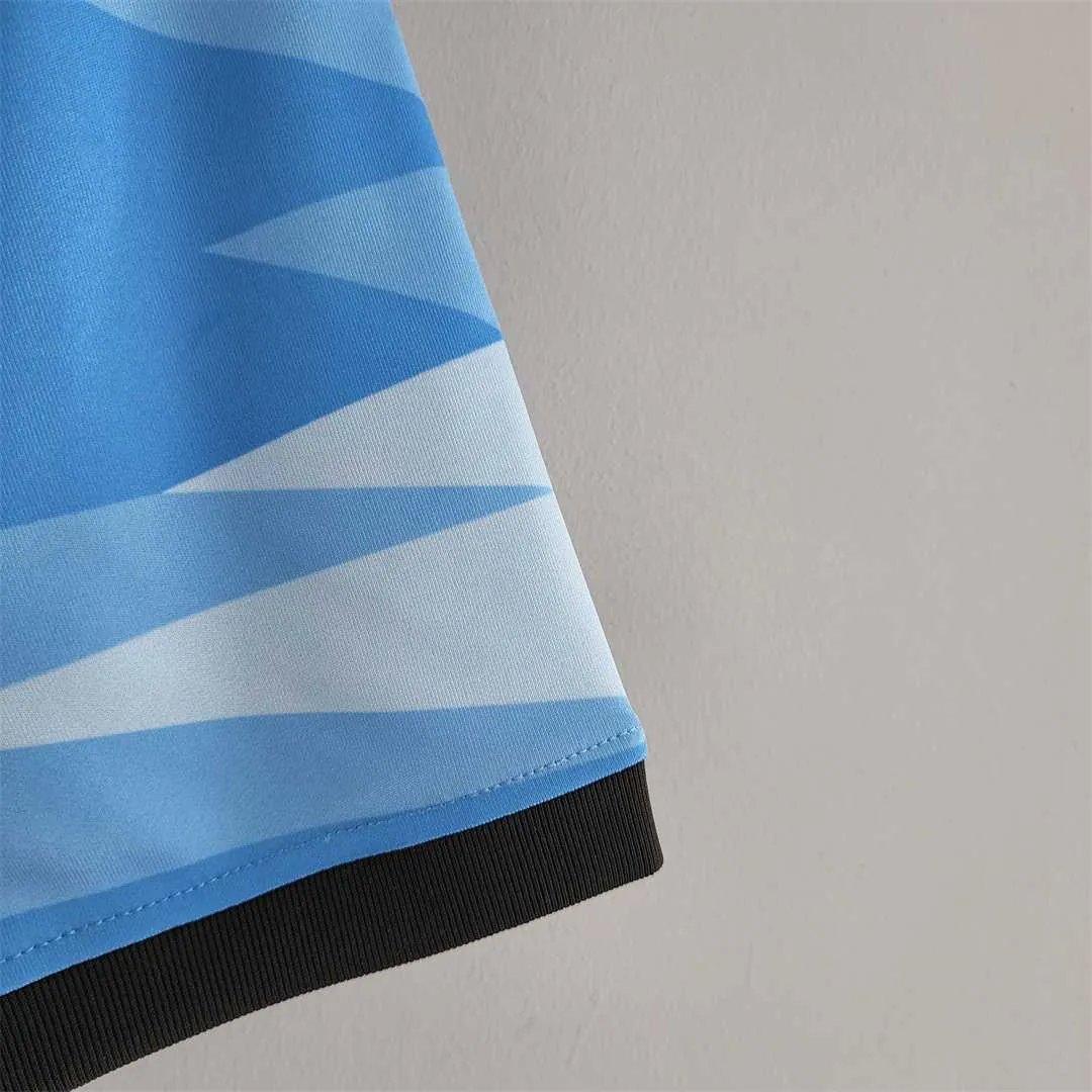 22-23 Racing Club third away 6