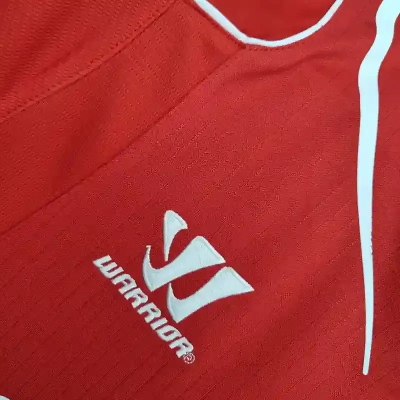 14-15 Retro Liverpool Soccer Jersey Home S-2XL 7