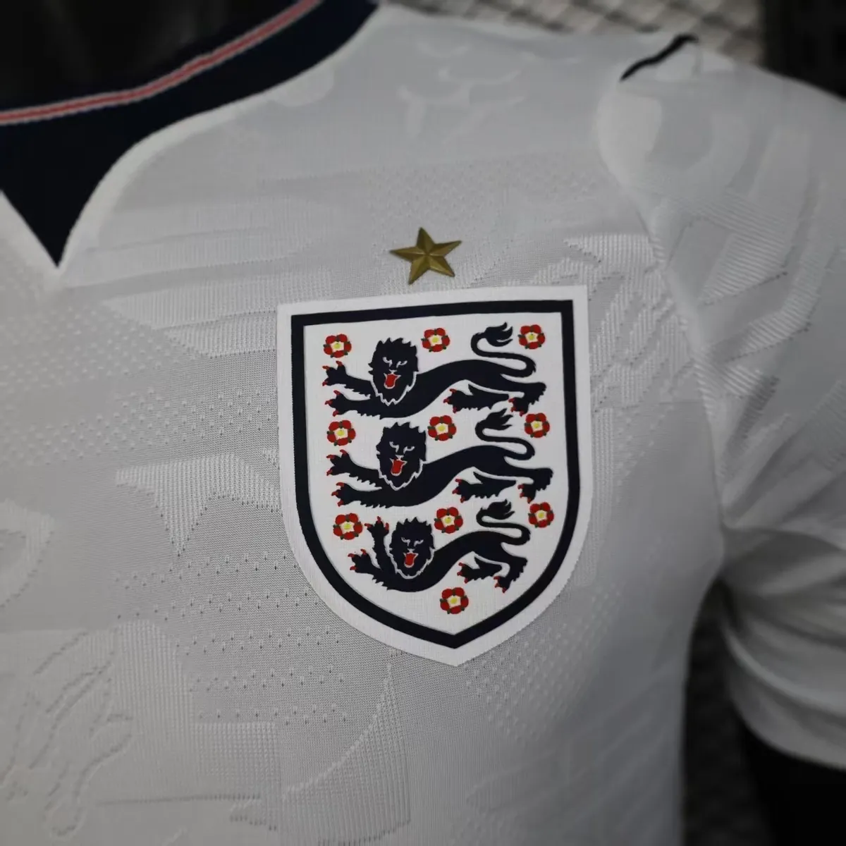 2026 World Cup England Home Kit Player Version Sports Tops Football AAAAJersey Dropship Yupoo 1