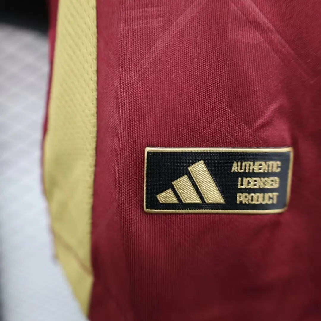 2024 Belgium Home Kit Player Version Shirt Best Jerseys Yupoo 5