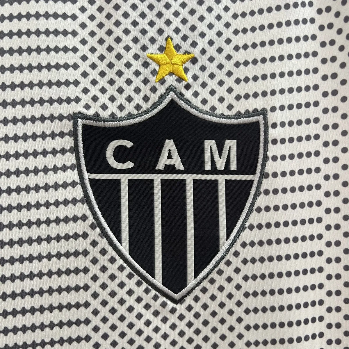 24-25 Atletico Mineiro Away Kit Soccer Uniform AAAAJersey Supplier Yupoo 3