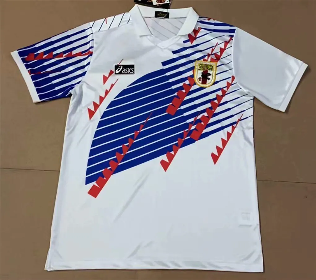 1994 Japan away white 2
