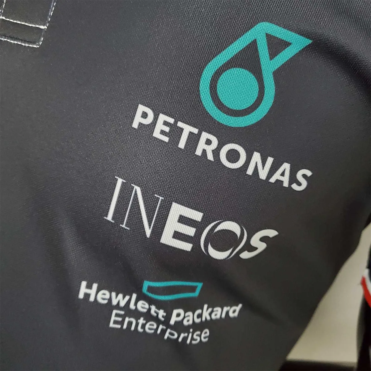 F1 Formula One 2022 Mercedes Polo 8