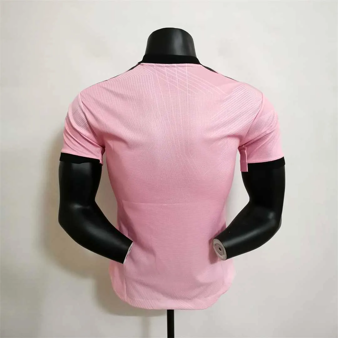 22-23 Real Madrid Y3 dition pink player version 3