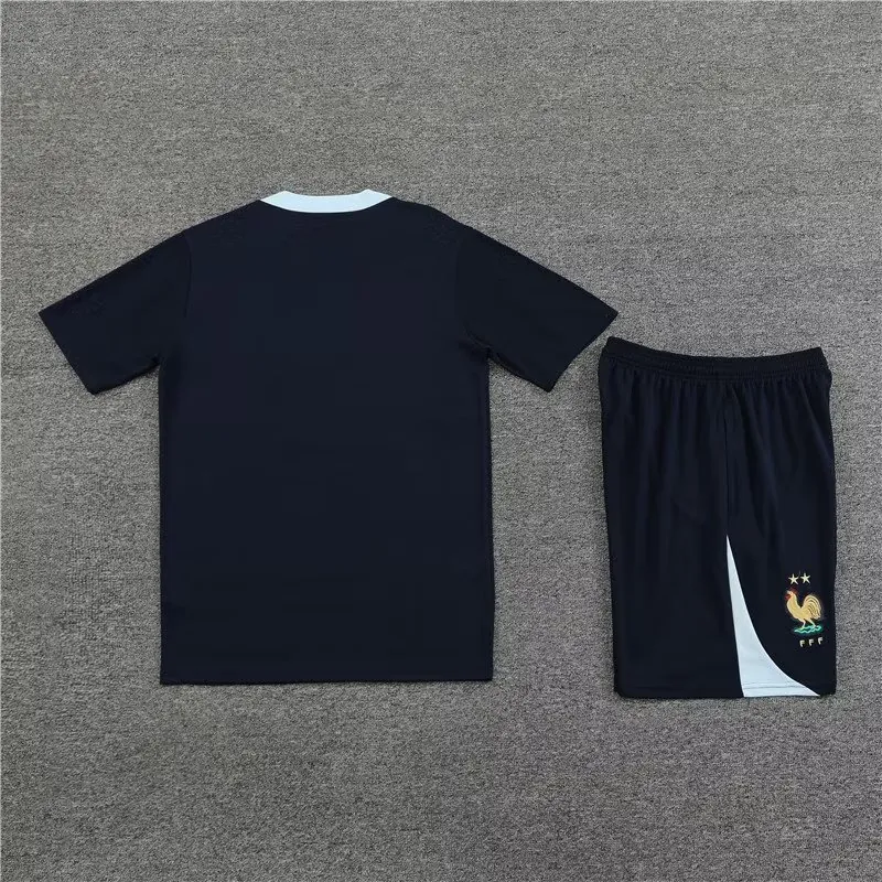23-24 France Training Soccer Jerseys Yupoo 1