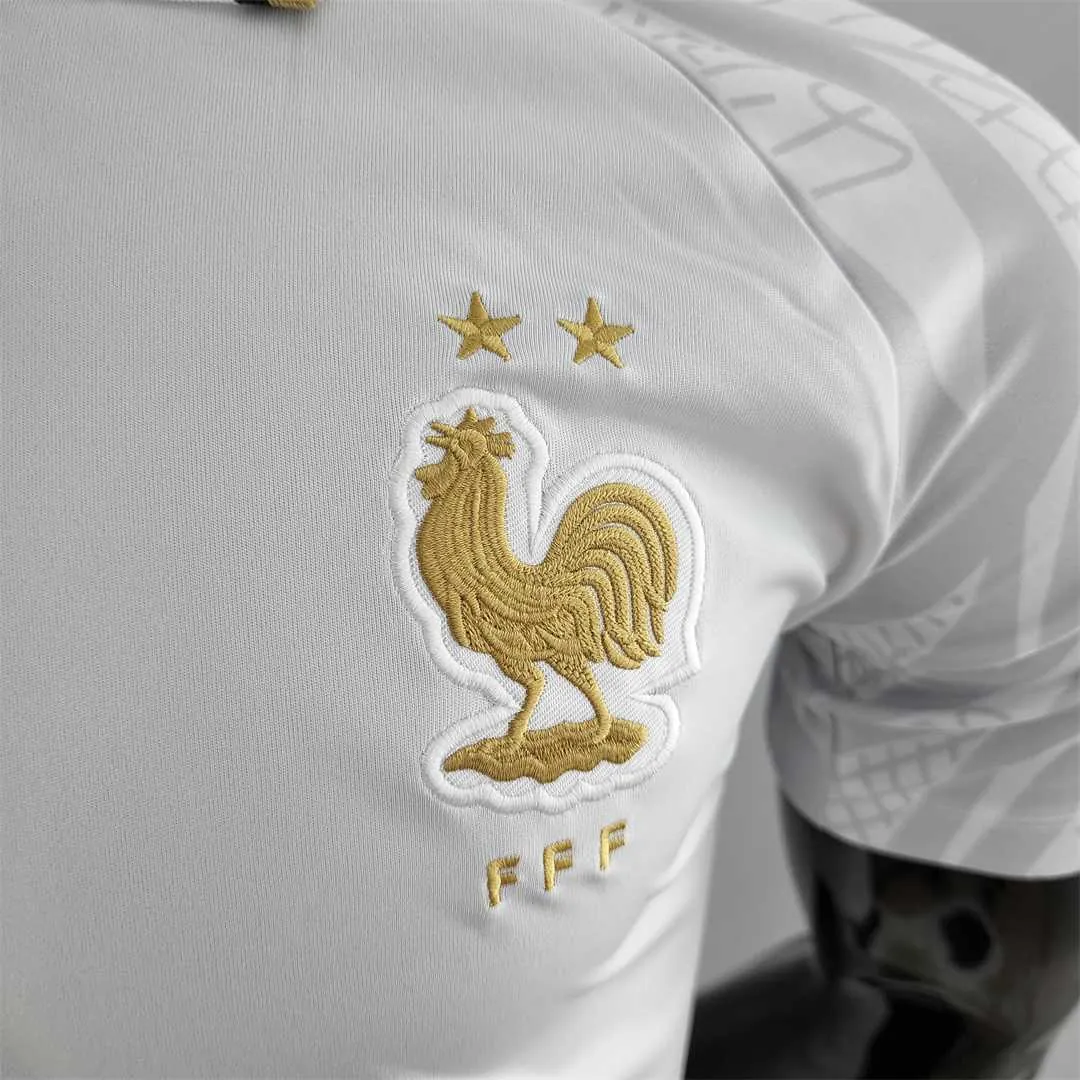 2022 France white POLO 7