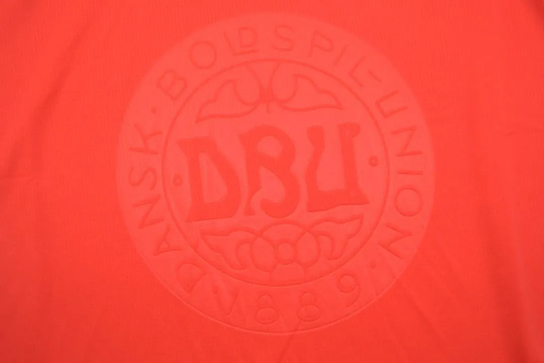 1998 Denmark home red 1