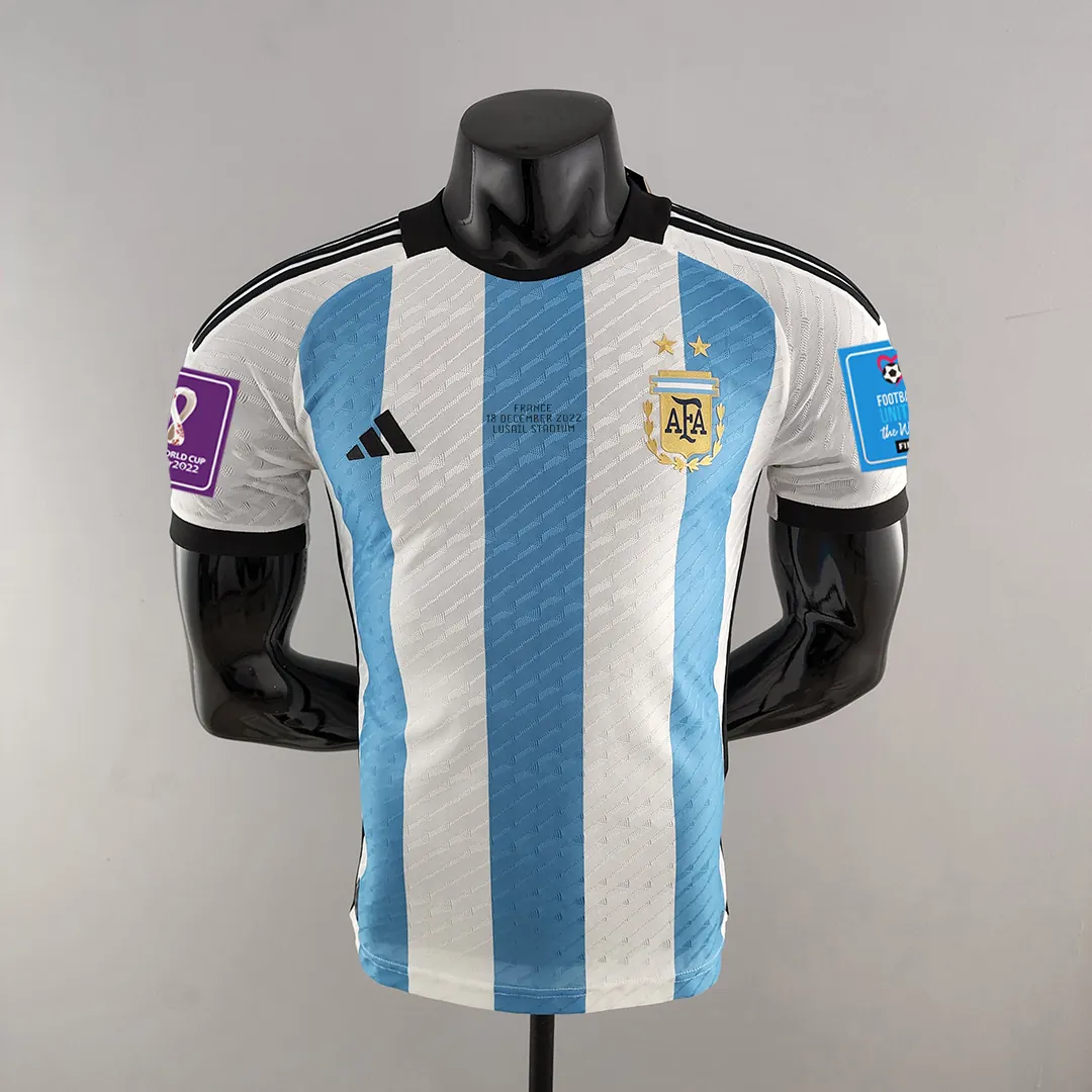 Champion 3-star Argentina 10