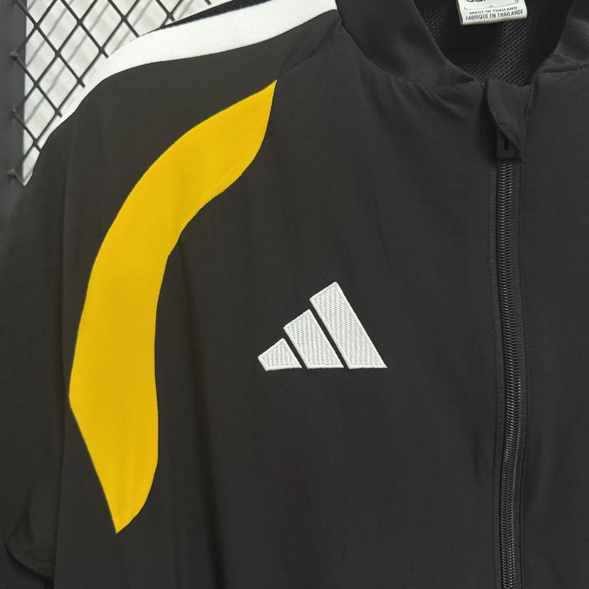 2026 Germany World Cup Jacket Mens Kit Windbreaker Yupoo 5 3