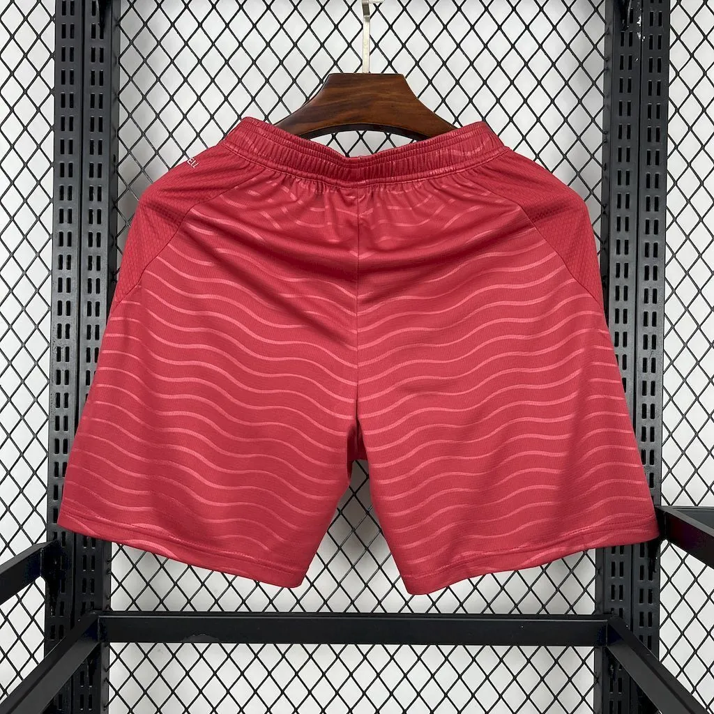2026 World Cup Portugal Home Kit Football Shorts AAAAJersey Supply Yupoo 3
