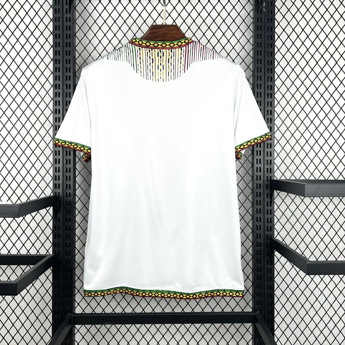 2026 Mali Home Kit Soccer T-Shirt AAAAJersey Supply Yupoo 2
