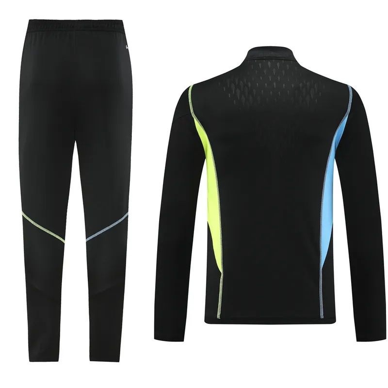 23-24 Arsenal Long Sleeve Training Suit Yupoo 2