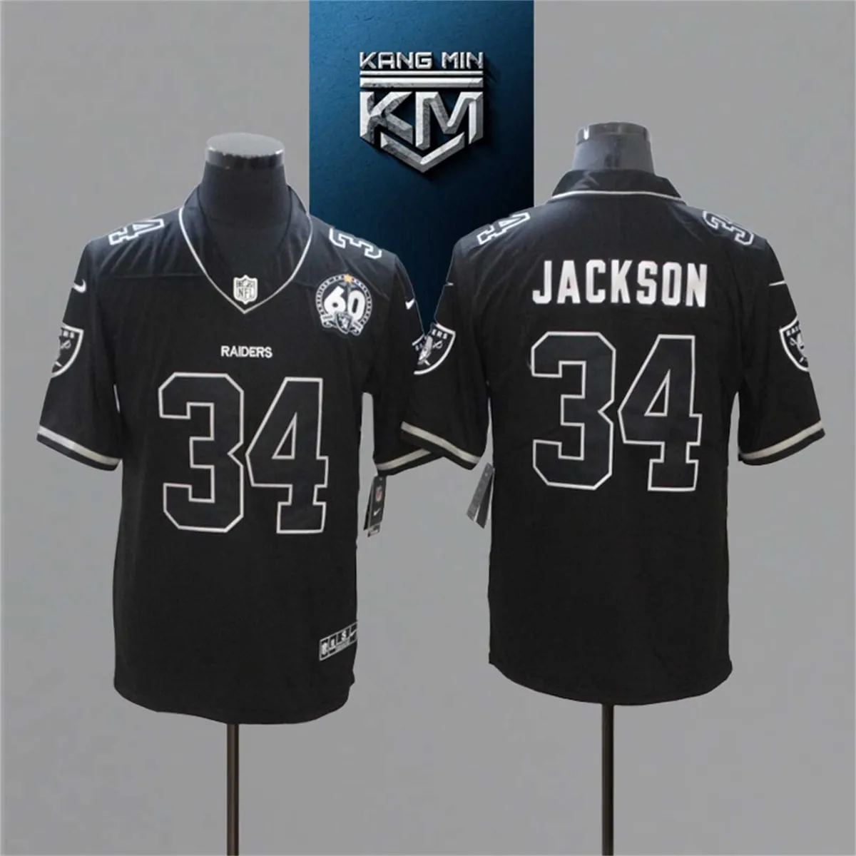 2021 New Shadow Edition NFL Jersey 5