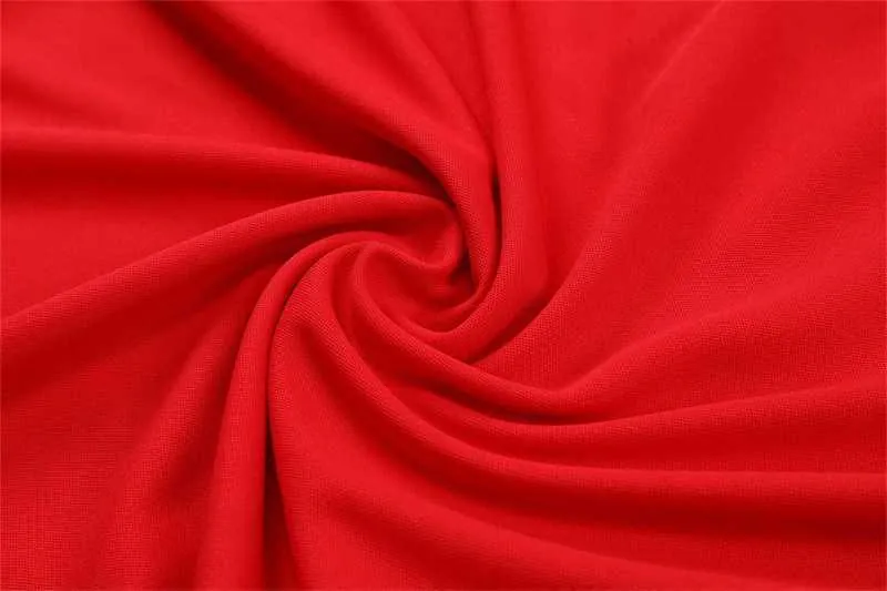 Polo Arsenal red 3