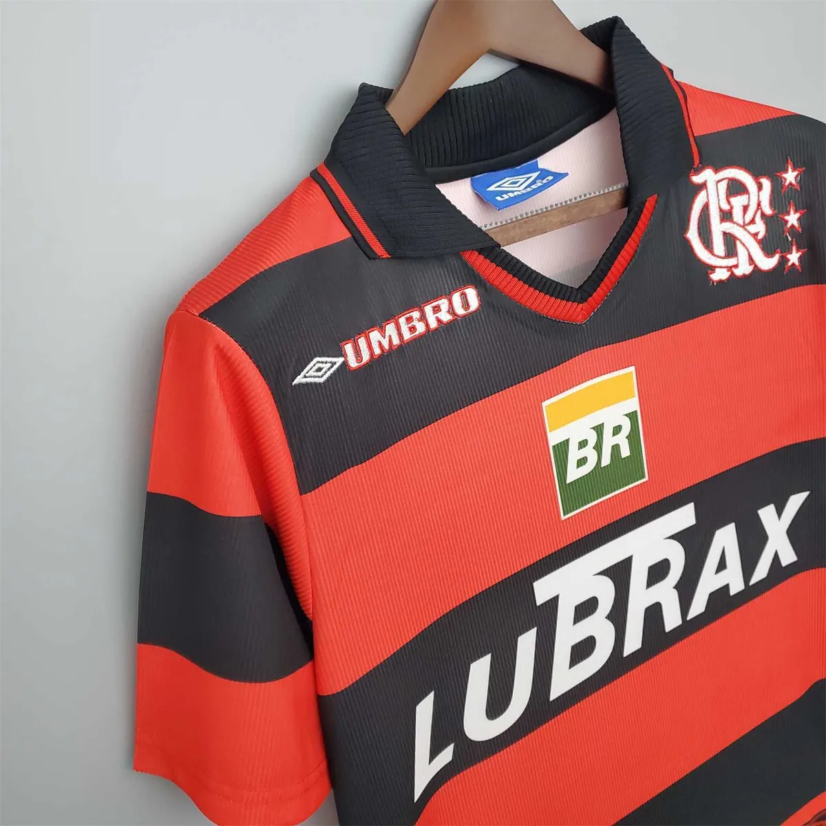 1999 Flamengo home 7