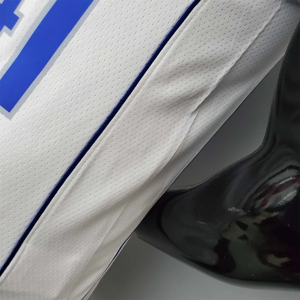 75th Anniversary Nowitzki #41 Lone Ranger White 5