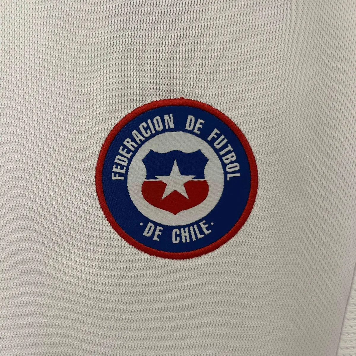 2024 Chile Away Woman Kit Lady Shirt Football Replicas Yupoo 3