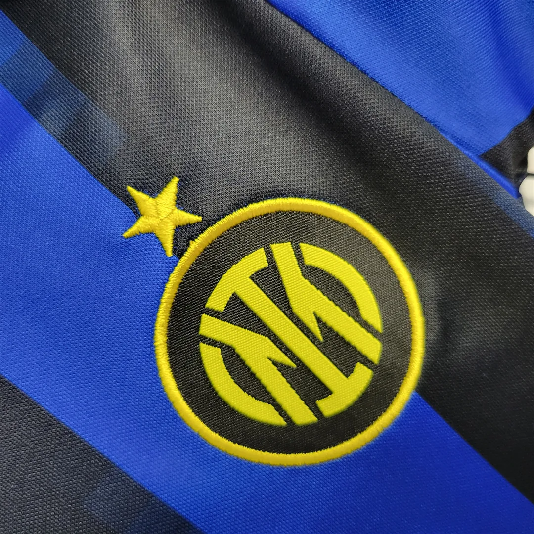 23-24 Baby Inter Milan Home 4