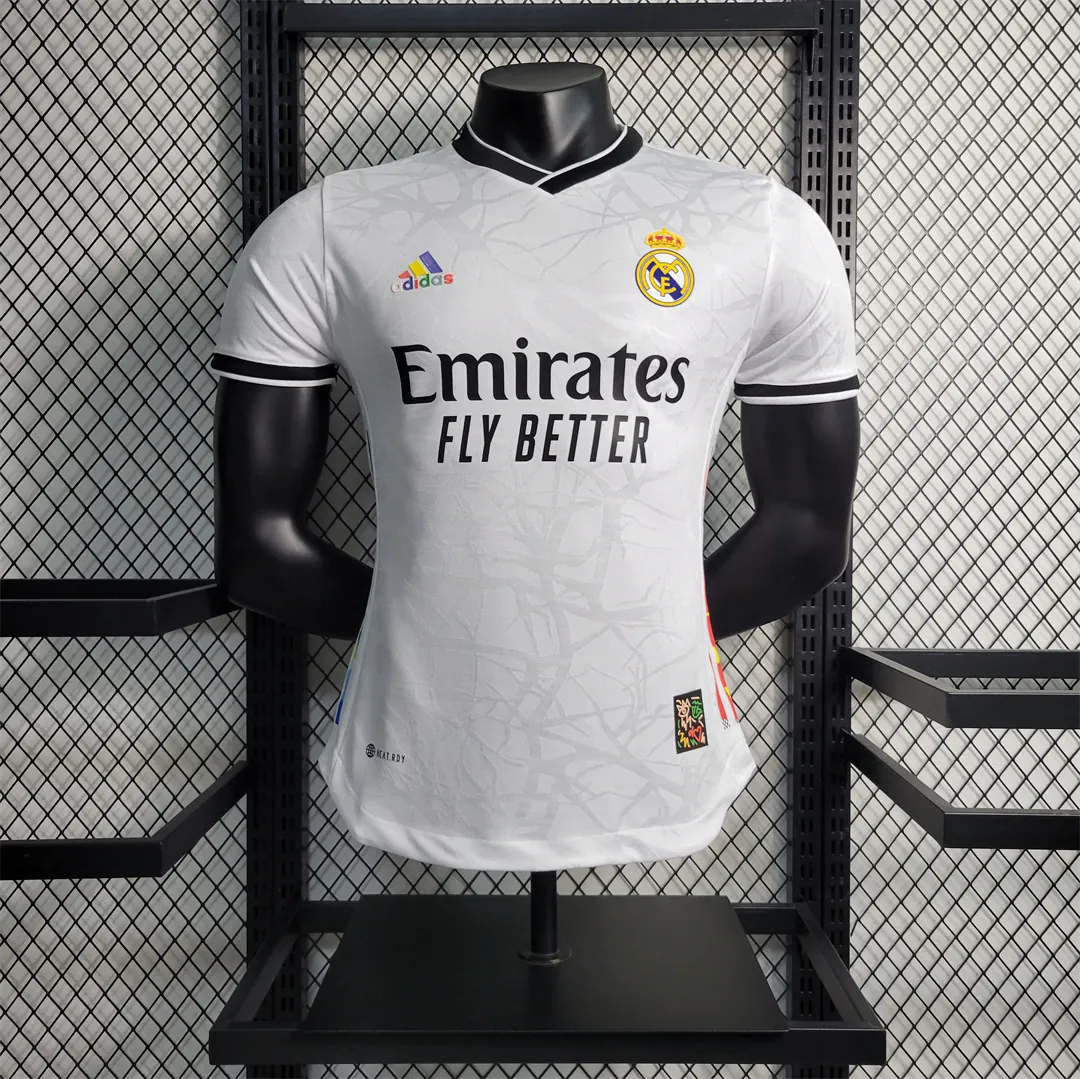 23-24 Real Madrid concept edition player version 11