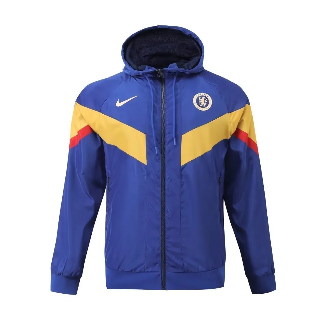 23-24 Chelsea Hoodie Windbreaker Jackets Yupoo 4