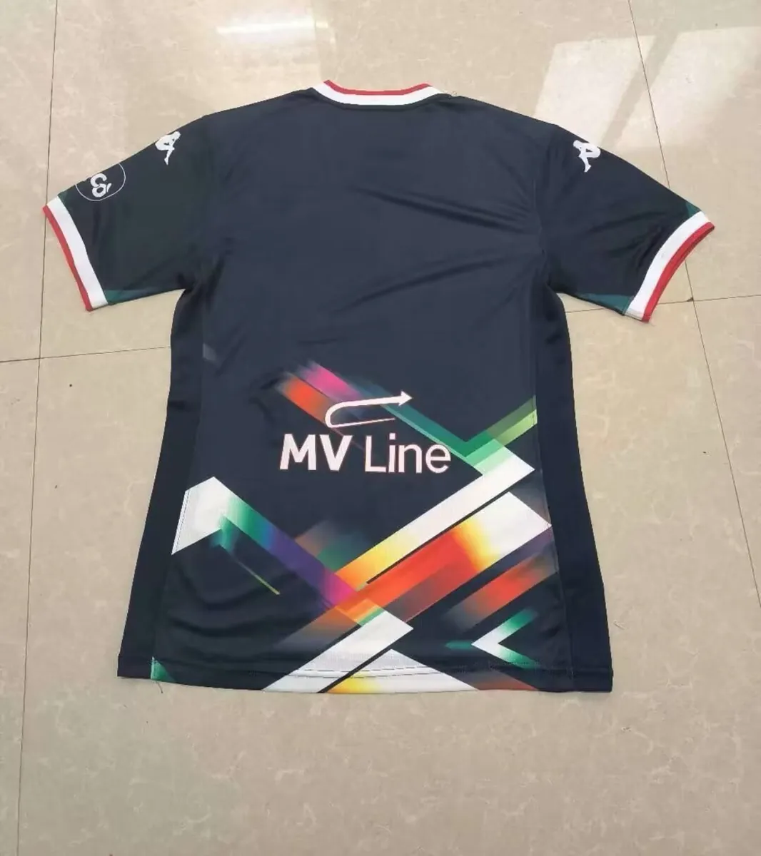 23-24 Bari City Lights Fourth Kit Size-S-XXL Jersey Yupoo 1