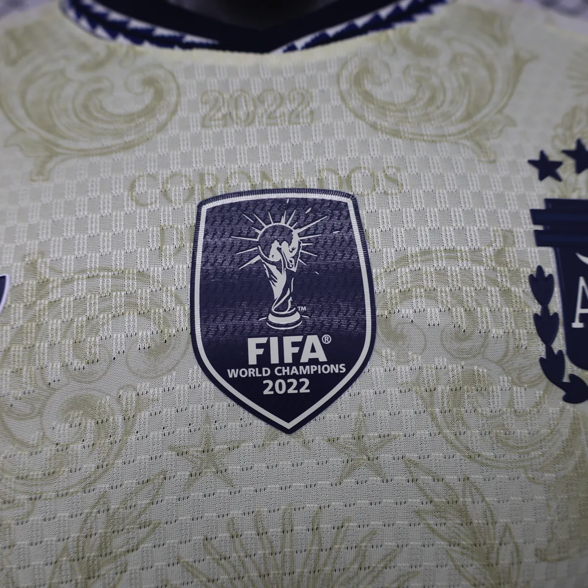 2026 Argentina Mens Player Special Edition Kit Soccer T-Shirt AAAAJersey Supplier Yupoo 11 9