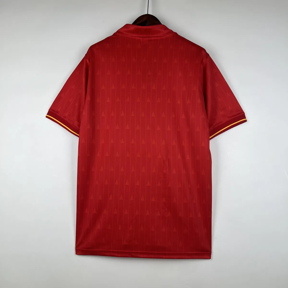 88-91 Spain Home S-XXL football t-shirt 6