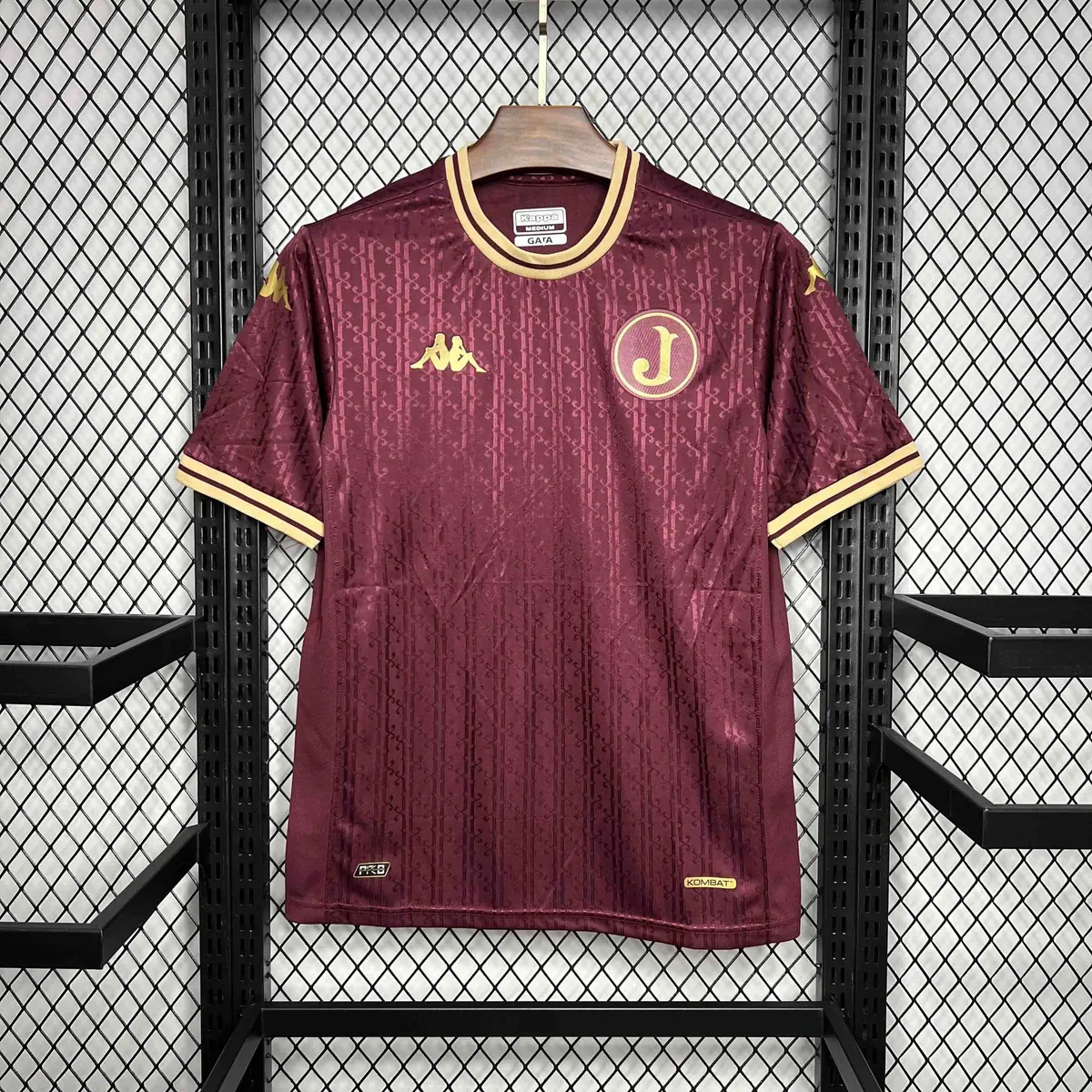 24-25 Juventus Special Edition Red Kit AAAAJersey Supplier Yupoo S-2XL 4