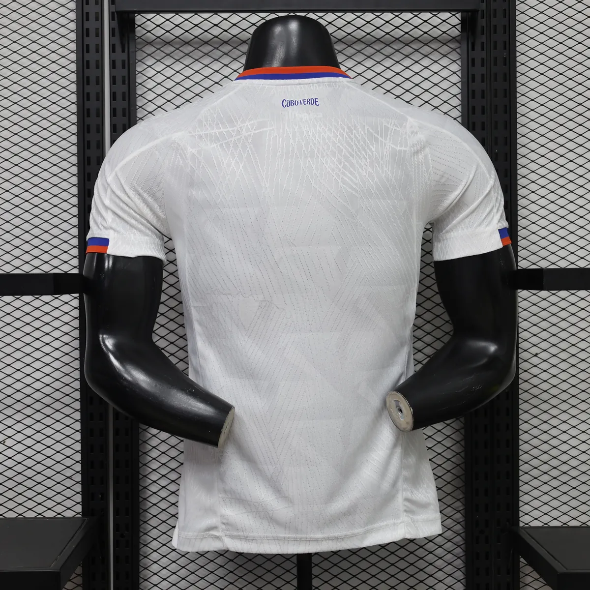 World Cup 2026 Cape Verde Away Kit Football Player Version Shirt AAAAJersey Supply Yupoo 7 1